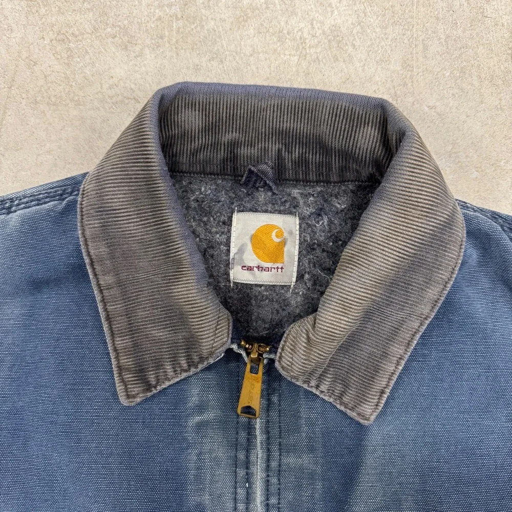Vintage Carhartt Detroit Jacket - Picture 10 of 10